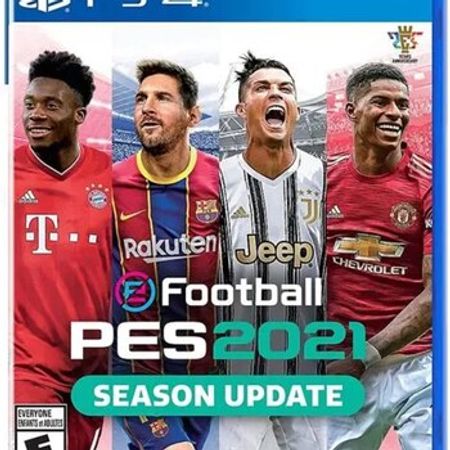 EFootball PES 2021 Season Update + PES 2026 Oyunu – Oyunlar, pultlar və proqramlar – ucuztap.az