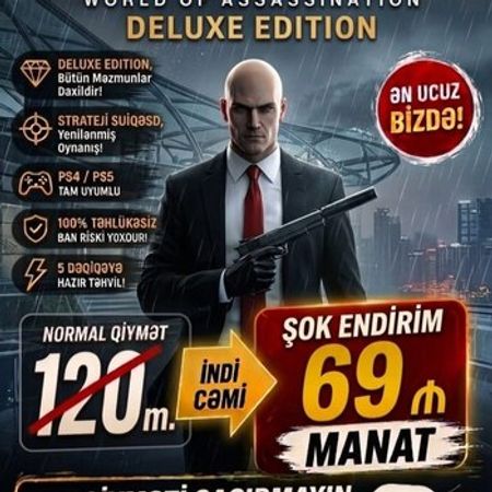 PS Plus Abunəlikləri – Oyunlar, pultlar və proqramlar – ucuztap.az