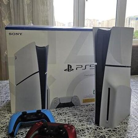 PlayStation 5 Slim, 1TB – Oyun konsolları – ucuztap.az