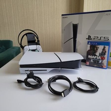 PlayStation 5 Slim 1TB – Oyun konsolları – ucuztap.az