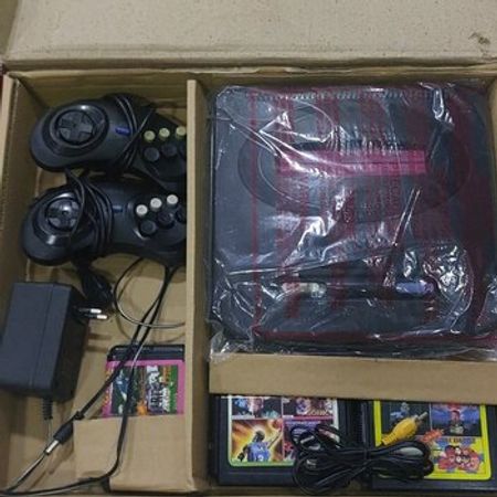 Sega Mega Drive2 – Oyun konsolları – ucuztap.az