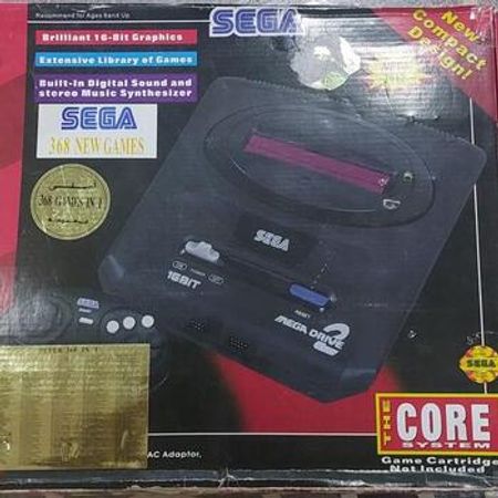 Sega Mega Drive2 – Oyun konsolları – ucuztap.az