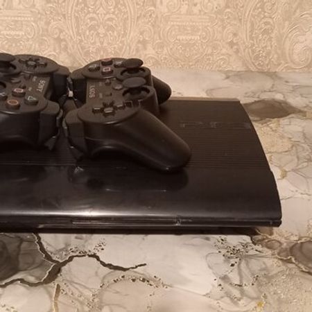 PlayStation 3 Super Slim – Azərbaycan – ucuztap.az