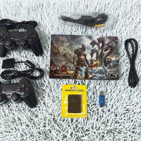 Sony PlayStation 2 Super Slim 64GB – Azərbaycan – ucuztap.az