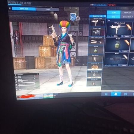 Point Blank Oyunu – Azərbaycan – ucuztap.az