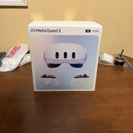 Meta Quest 3 512GB – Azərbaycan – ucuztap.az