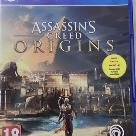 PS4 Üçün Assassins Creed Origins Oyunu – Azərbaycan – ucuztap.az