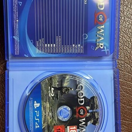 PS4 God Of War Oyun Diski – Azərbaycan – ucuztap.az