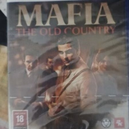 PS5 Mafia: The Old Country Oyun Diski – Azərbaycan – ucuztap.az