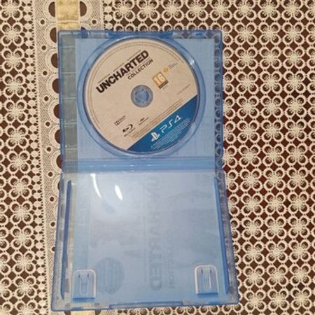 PS4 Uncharted Nathan Drake Collection Oyun Diski – Azərbaycan – ucuztap.az