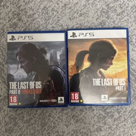PS5 Üçün Last Of Us Oyunları – Azərbaycan – ucuztap.az