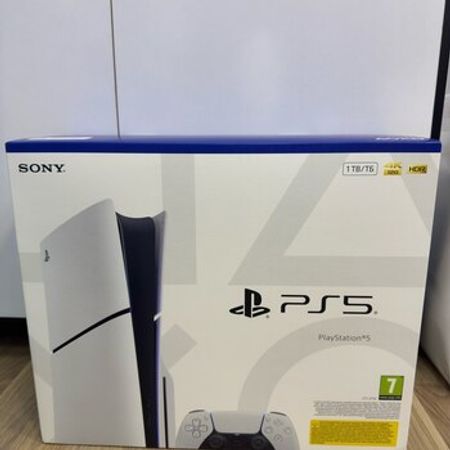 Sony PlayStation 5 Slim 1TB – Azərbaycan – ucuztap.az
