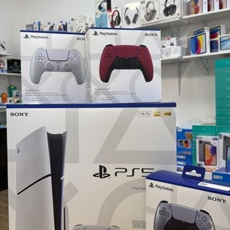 PlayStation 5 Slim 1TB – Azərbaycan – ucuztap.az