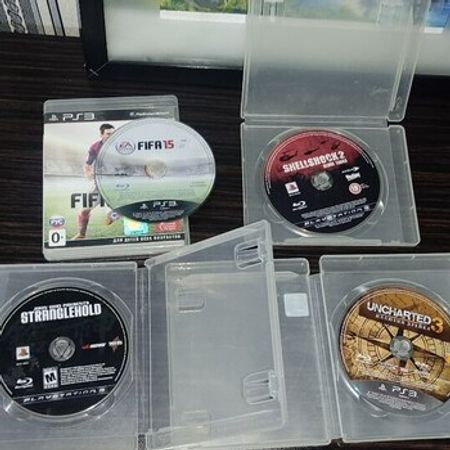 PlayStation 3 Oyunları – Azərbaycan – ucuztap.az
