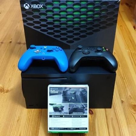 Xbox Series X 1TB – Azərbaycan – ucuztap.az