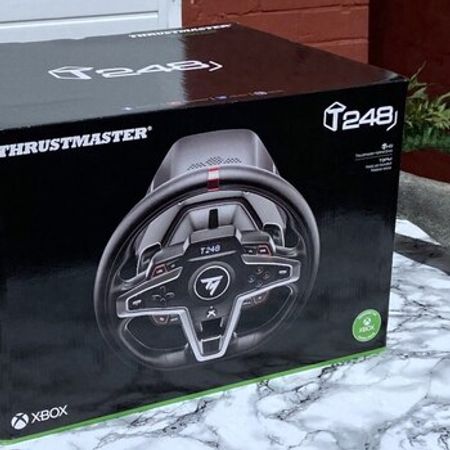 Oyun Sükanı Thrustmaster T248X PC – Azərbaycan – ucuztap.az