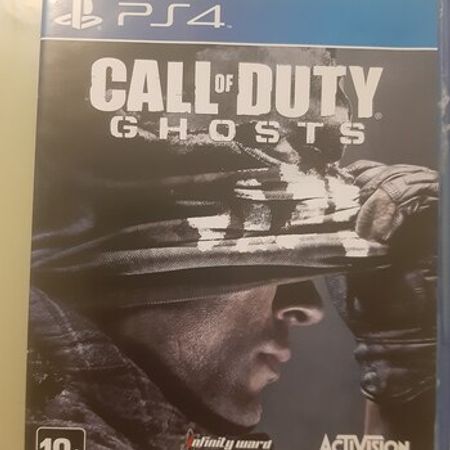 PS 4 Oyun Diski Call Of Duty: Ghosts – Azərbaycan – ucuztap.az
