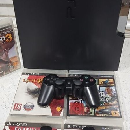 PlayStation 3 Slim – Oyun konsolları – ucuztap.az