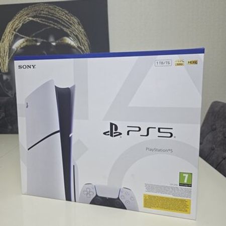PlayStation 5 Slim – Oyun konsolları – ucuztap.az