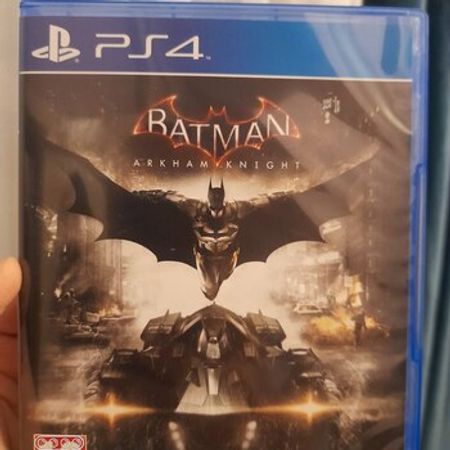 PS4 Batman Arkham Knight Oyun Diski – Oyunlar, pultlar və proqramlar – ucuztap.az