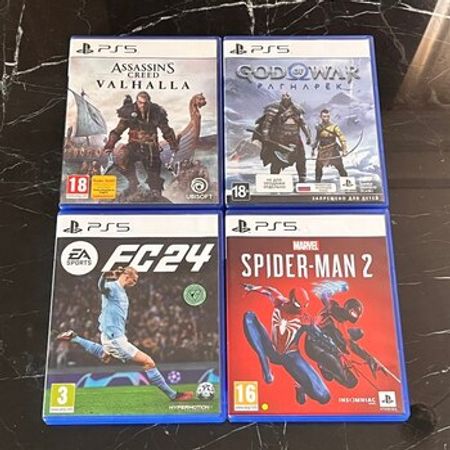 PS5 Oyun Diskləri – Azərbaycan – ucuztap.az