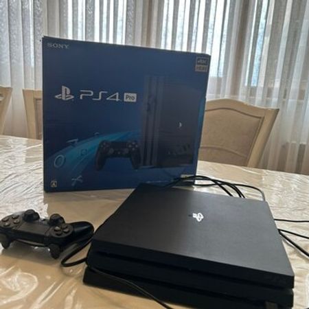 Sony PlayStation 4 Pro 1TB – Azərbaycan – ucuztap.az