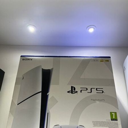 Sony PlayStation 5 Slim 1 TB – Azərbaycan – ucuztap.az