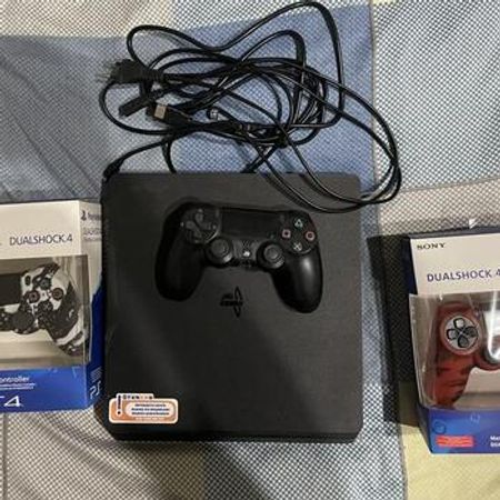 PlayStation 4 Slim 1TB – Azərbaycan – ucuztap.az