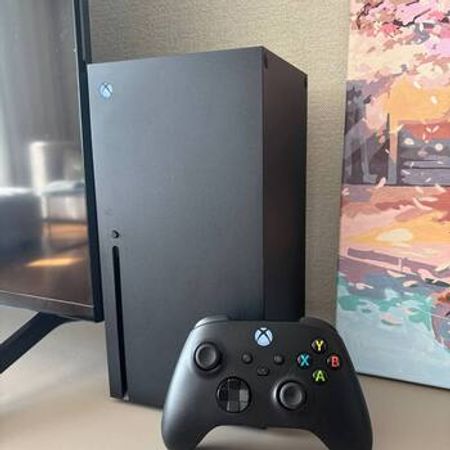 Xbox Series X – Oyun konsolları – ucuztap.az