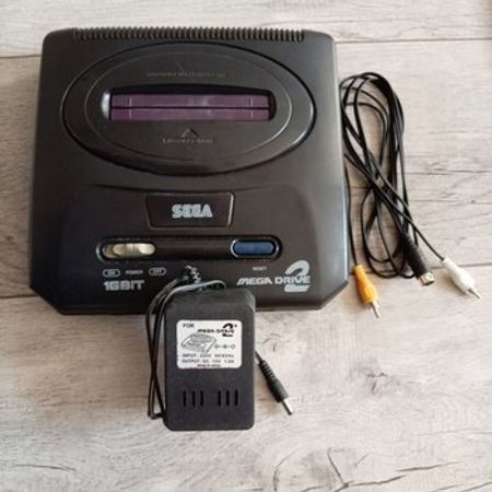 Sega Mega Drive 2 – Azərbaycan – ucuztap.az