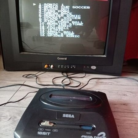 Sega Mega Drive 2 – Oyun konsolları – ucuztap.az
