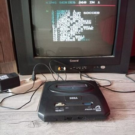 Sega Mega Drive 2 – Oyun konsolları – ucuztap.az