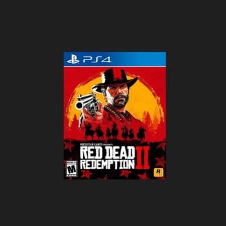 PS4, PS5 Red Dead Redemption 2 Oyunun Yazılması – Azərbaycan – ucuztap.az