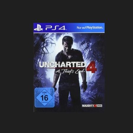 PS4, PS5 UNCHARTED 4 Oyunun Yazıması – Azərbaycan – ucuztap.az