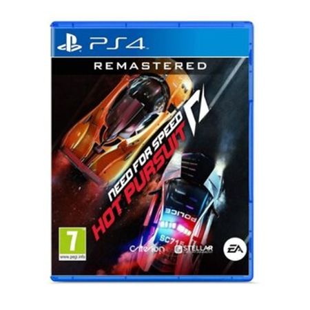 PS4 Və PS5 Üçün NFS Pursuit Oyunun Yazılması – Azərbaycan – ucuztap.az