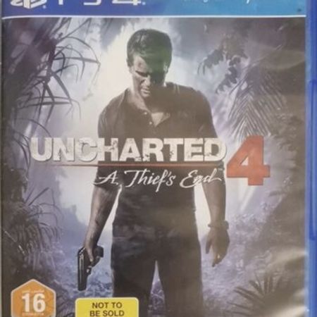 PS4 Üçün Uncharted 4 Oyunu – Azərbaycan – ucuztap.az