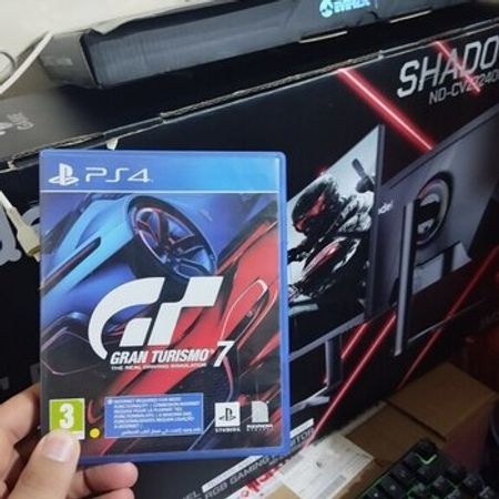 PS4 Üçün Gran Turismo 7 Oyun Diski – Azərbaycan – ucuztap.az