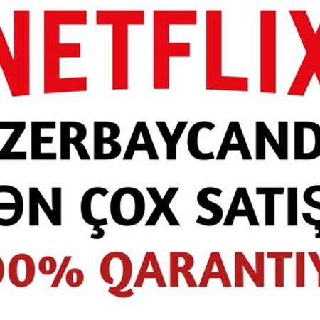 Netflix Proqramı – Oyunlar, pultlar və proqramlar – ucuztap.az