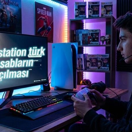 Türk Hesabların Açılması – Oyun hesabları – ucuztap.az