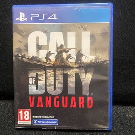 PS4 Oyunu Call Of Duty Vanguard – Oyunlar, pultlar və proqramlar – ucuztap.az