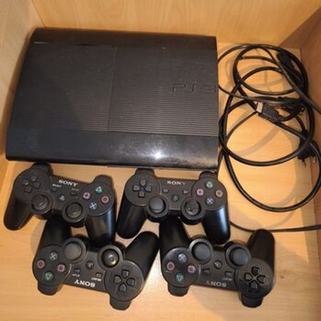 Sony PlayStation 3 Slim 320GB – Oyun konsolları – ucuztap.az