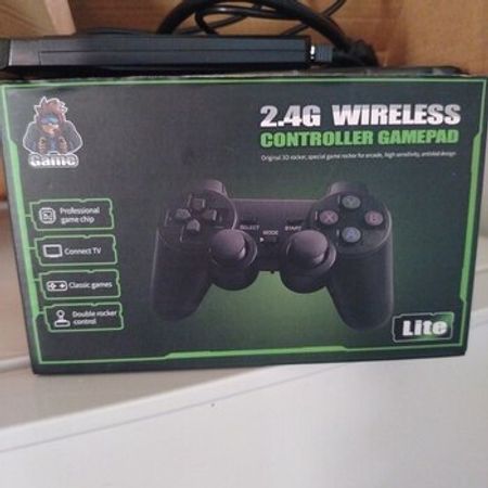 2 4G Wireless Oyun Pultu – Oyunlar, pultlar və proqramlar – ucuztap.az