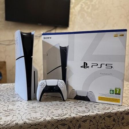 PS5 Slim 1TB – Oyun konsolları – ucuztap.az