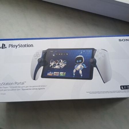 PlayStation Portal – Oyun konsolları – ucuztap.az