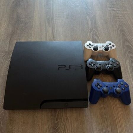 Sony PlayStation 3 Slim 500GB – Oyun konsolları – ucuztap.az