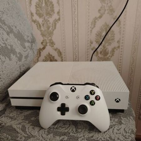 Xbox One S – Oyun konsolları – ucuztap.az