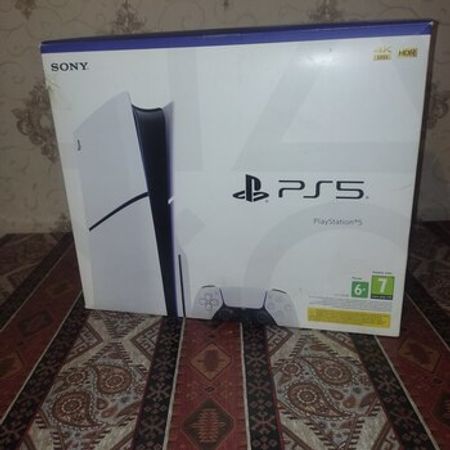 Sony PlayStation 5 Slim 1TB – Azərbaycan – ucuztap.az