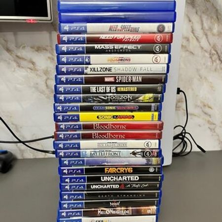 PS4 Üçün Oyunları – Azərbaycan – ucuztap.az