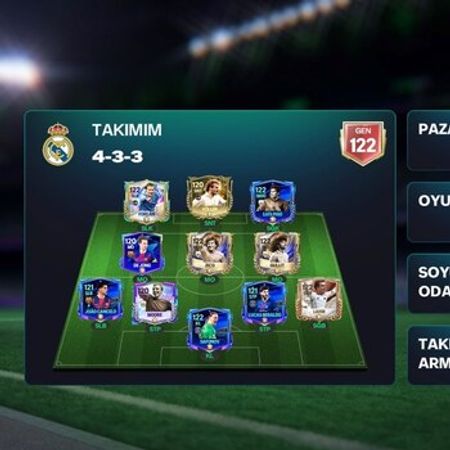 FC 26 Oyunu – Azərbaycan – ucuztap.az