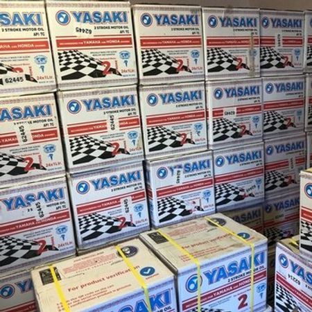 Yasaki Mühərrik Yağları – Azərbaycan – ucuztap.az